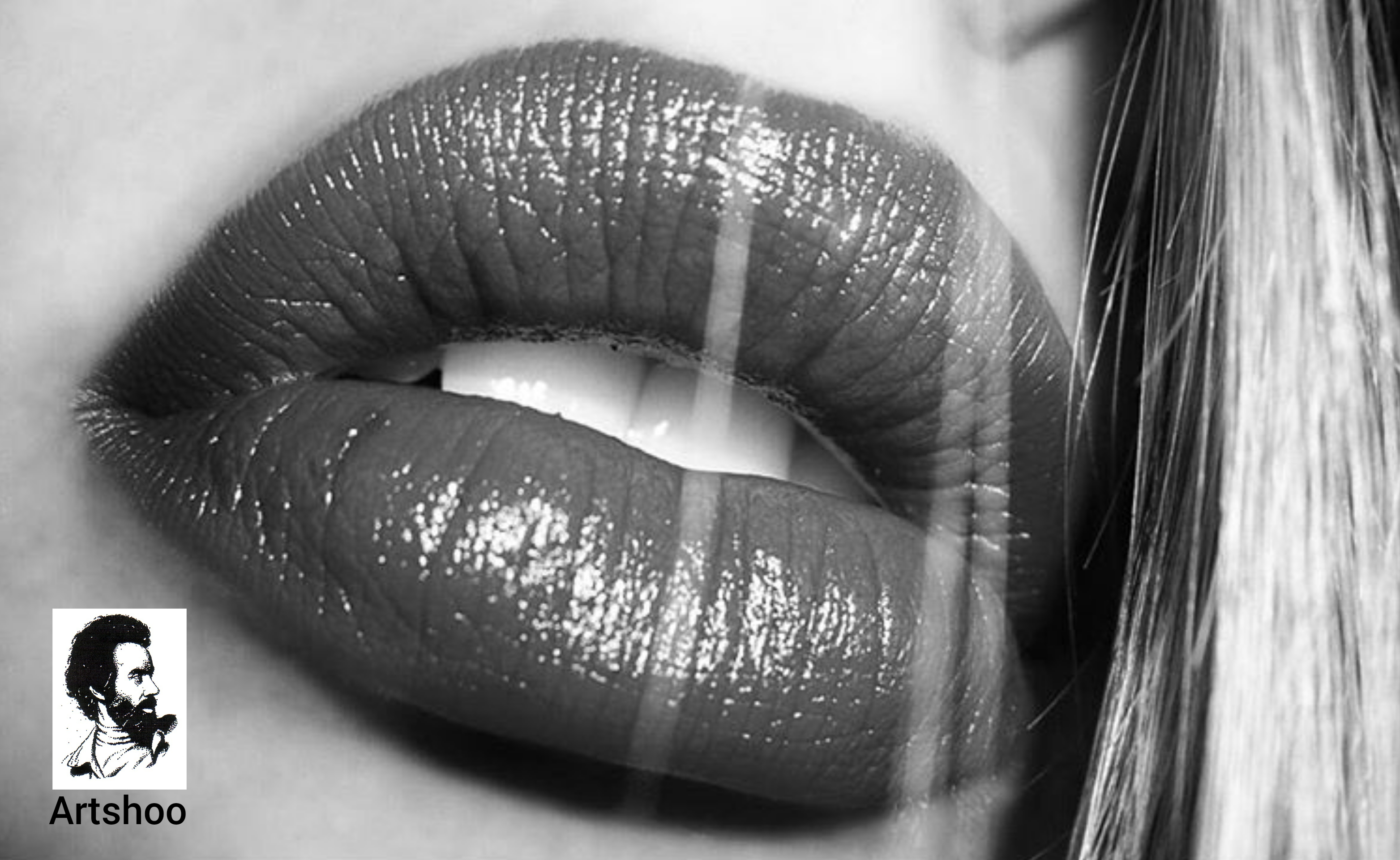 آموزش نقاشی سیاه قلم